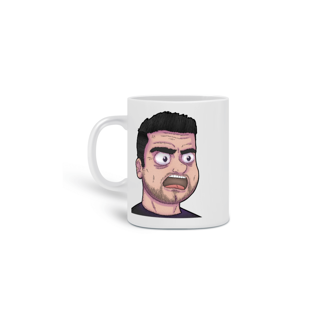 Nome do produto: Caneca Birllll