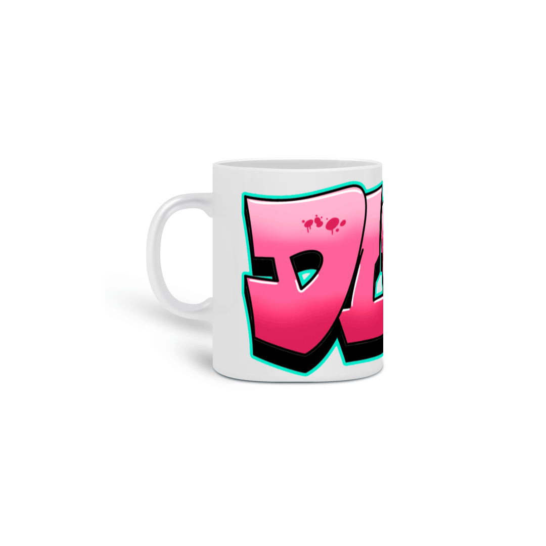 Nome do produto: Caneca