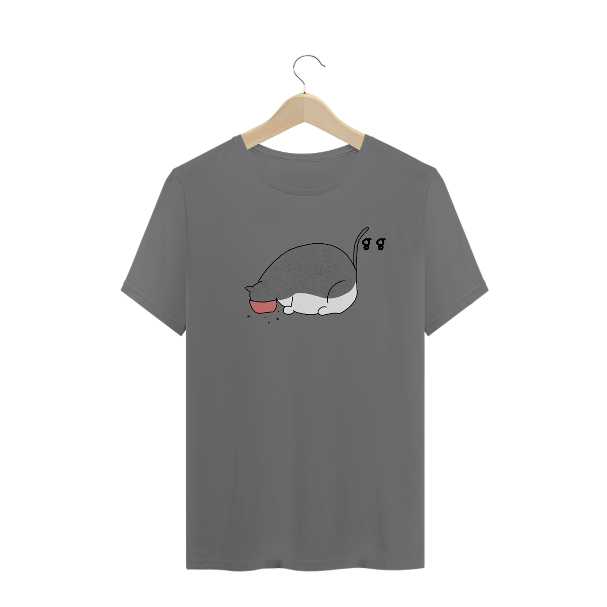 Nome do produto: camiseta gorda