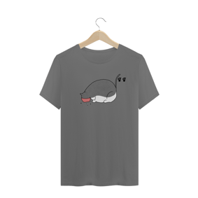 camiseta gorda