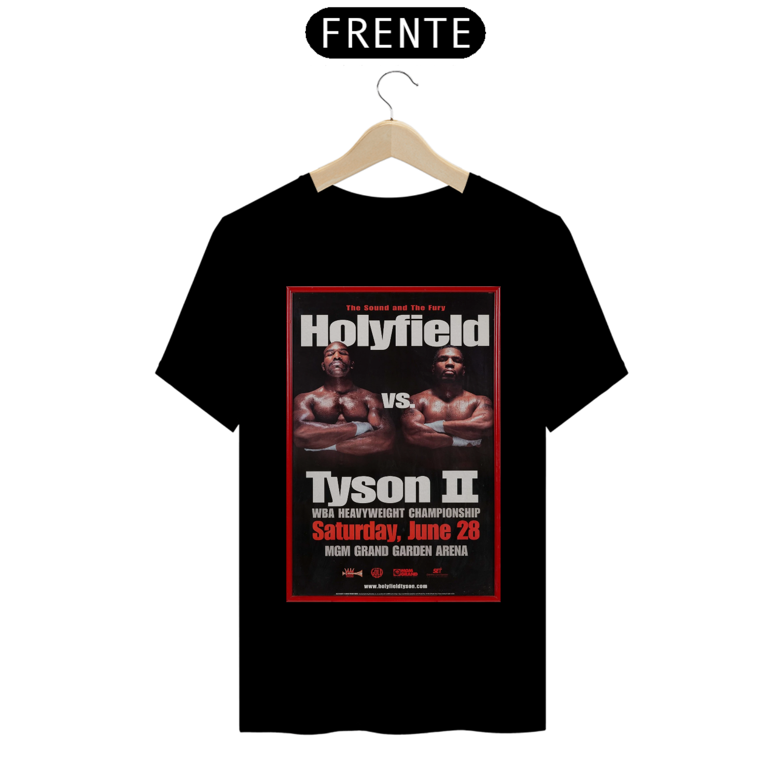 TYSON VS HOLYFIELD