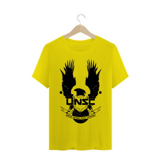 Nome do produto Halo - UNSC - preto  