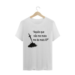 Nome do produto Aquilo que não me mata me da mais XP