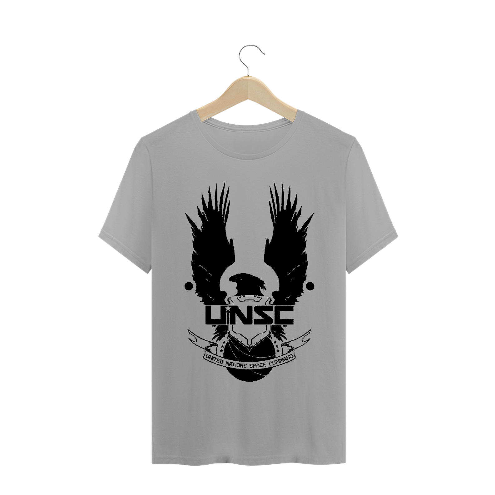 Halo - UNSC - preto  