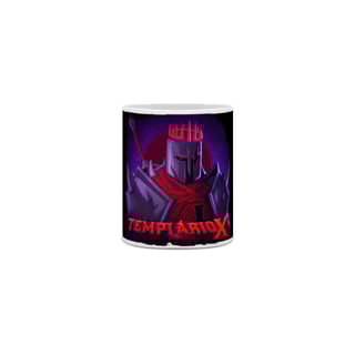 Nome do produto TEMPLÁRIO X Mug
