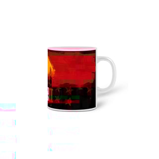 Nome do produto Caneca Red Dead Redemption 2: Outlaws