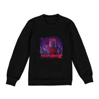 TEMPLÁRIO X Sweatshirt