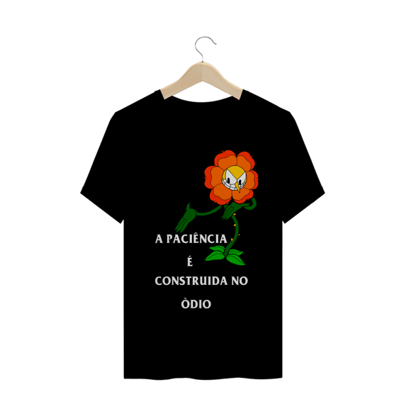Cuphead - Flor da paciência 
