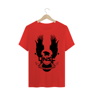 Nome do produto Halo - UNSC - preto  