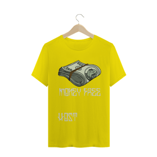 Nome do produtoCamisa money free Host