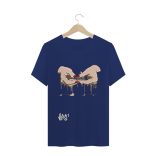 Nome do produtoCamisa Host melting finger