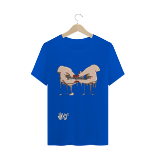 Nome do produtoCamisa Host melting finger