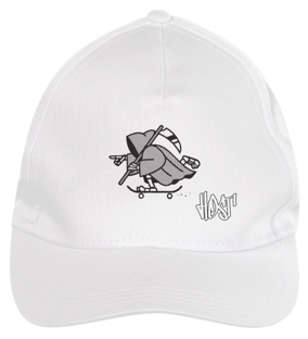 Nome do produtoBoné skateboard death Host