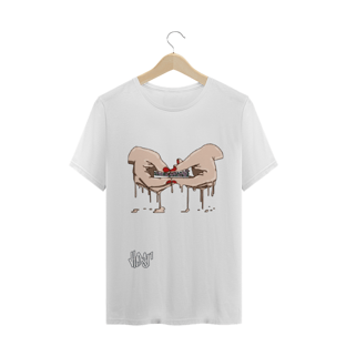 Nome do produtoCamisa Host melting finger