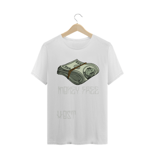 Nome do produtoCamisa money free Host