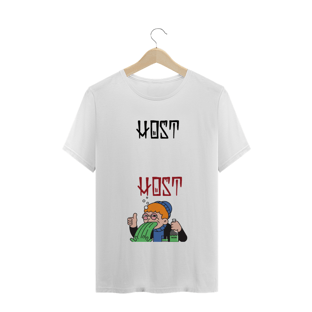 Nome do produtoCamisa Host 