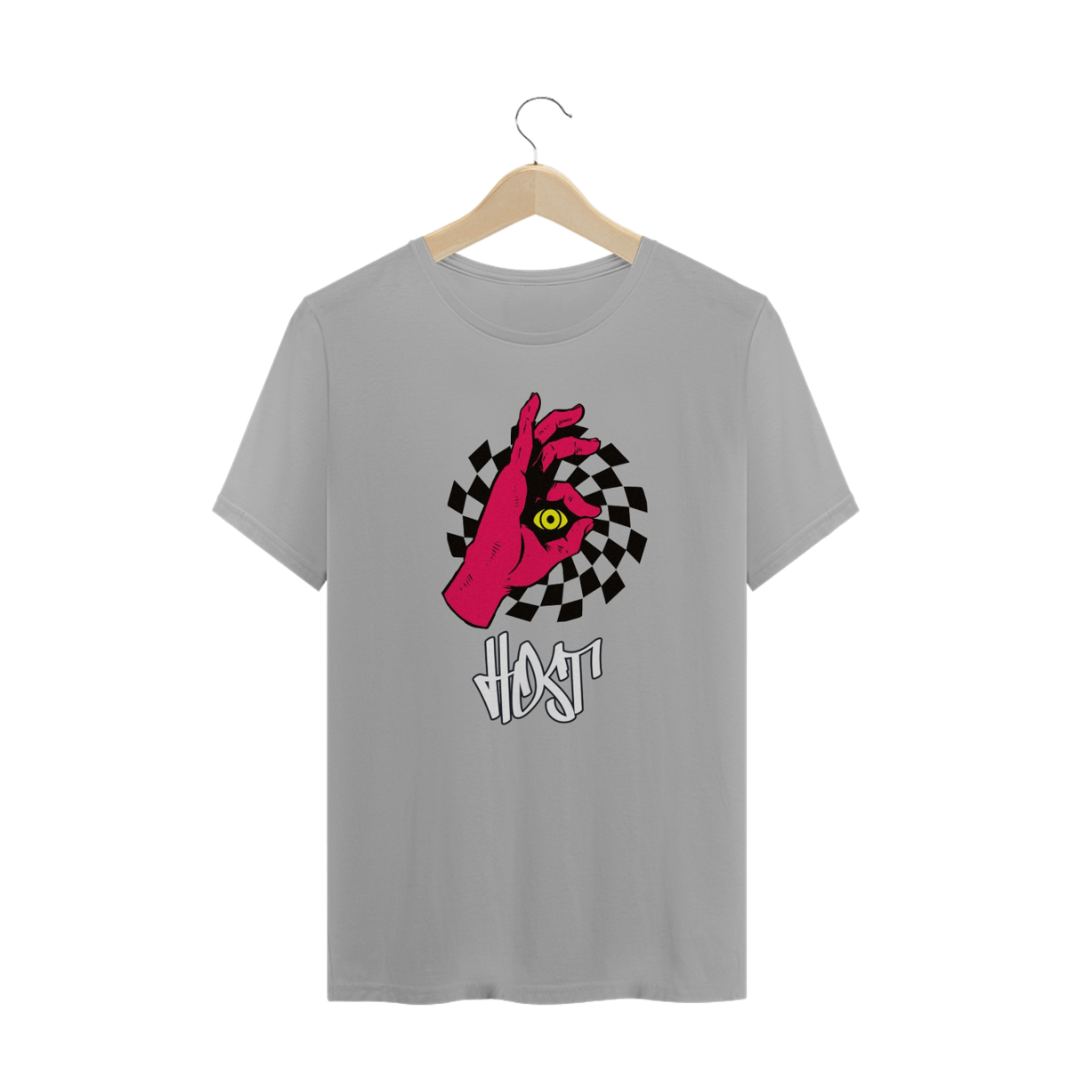Nome do produto: Camisa HOST  DROP#01