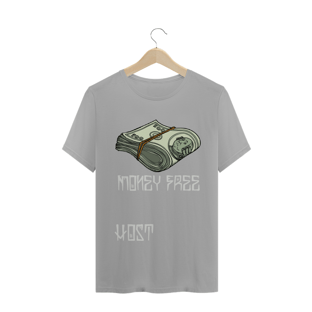 Nome do produtoCamisa money free Host