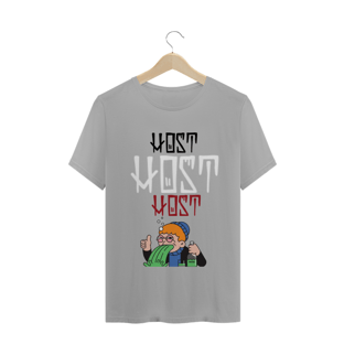 Nome do produtoCamisa Host 