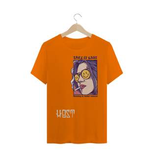 Nome do produtoCamisa Host Take it easy