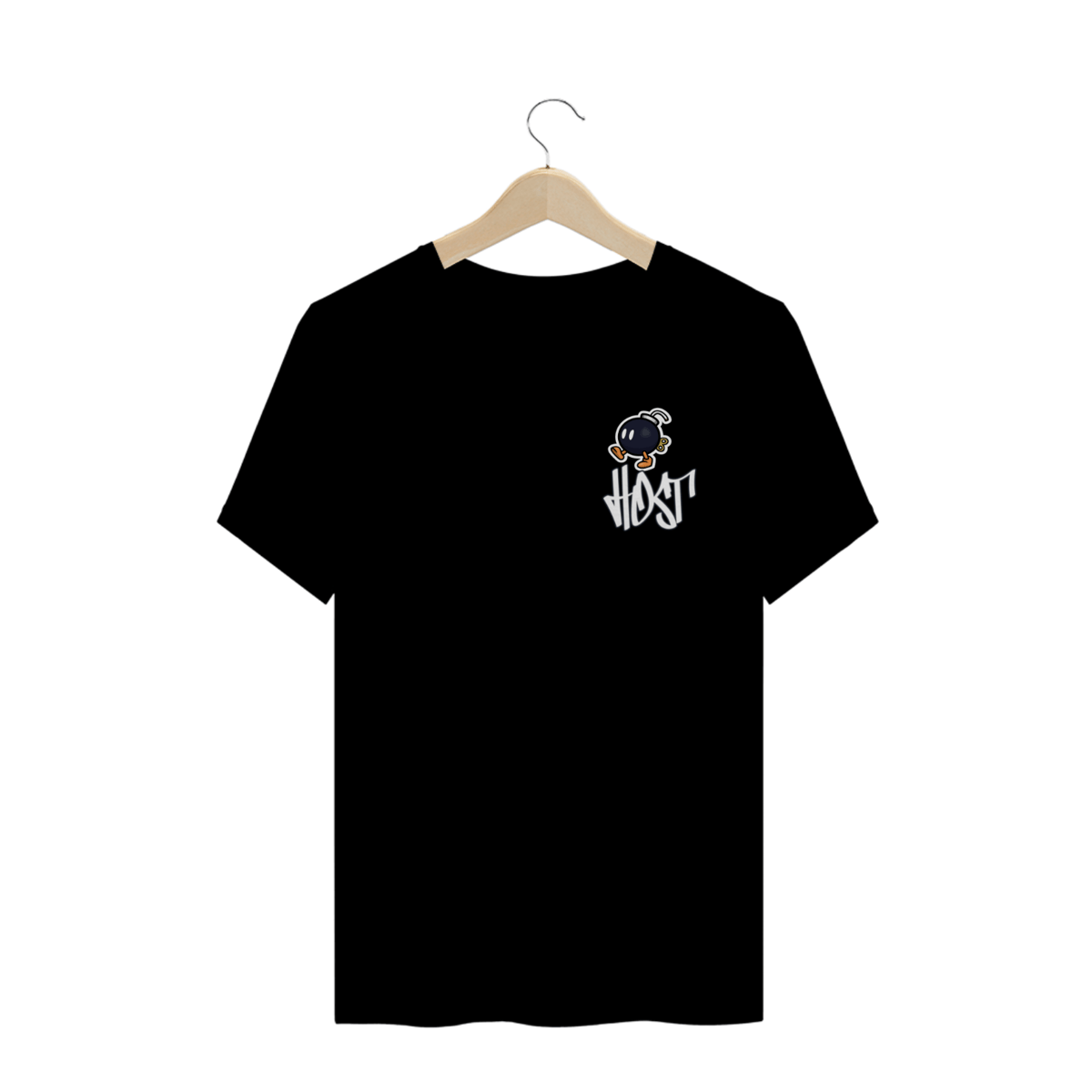 Nome do produto: Camisa HOST DROP#01