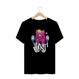 Nome do produtoCamisa HOST DROP#01