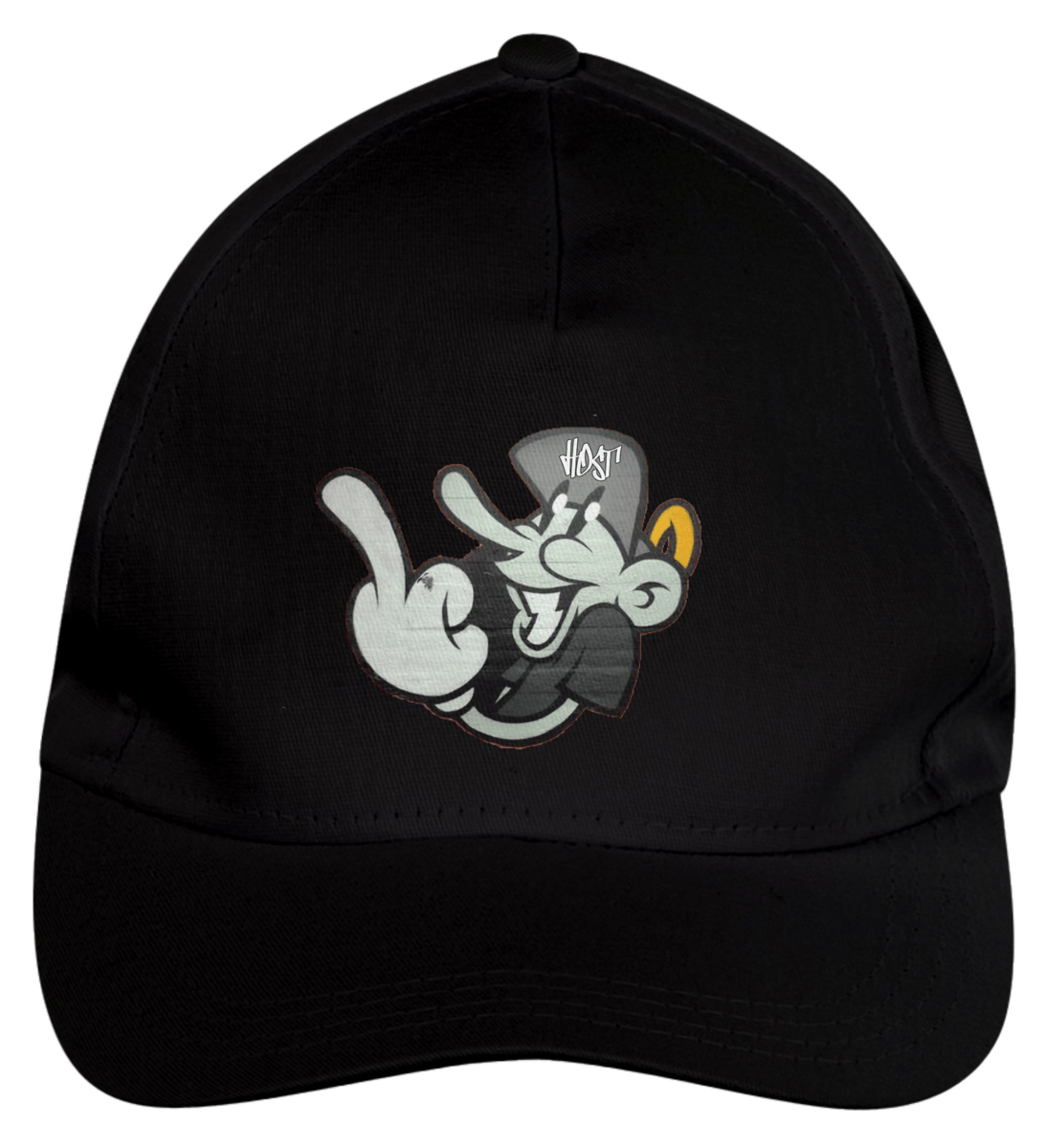 Nome do produto: Bone de Brim Host