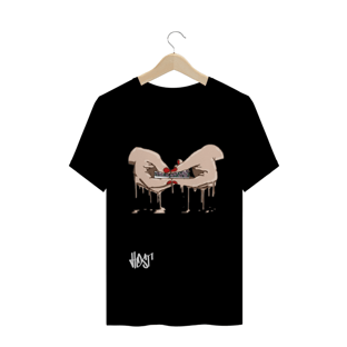 Nome do produtoCamisa Host melting finger