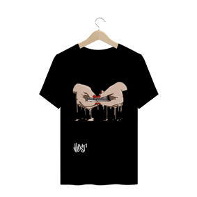 Camisa Host melting finger