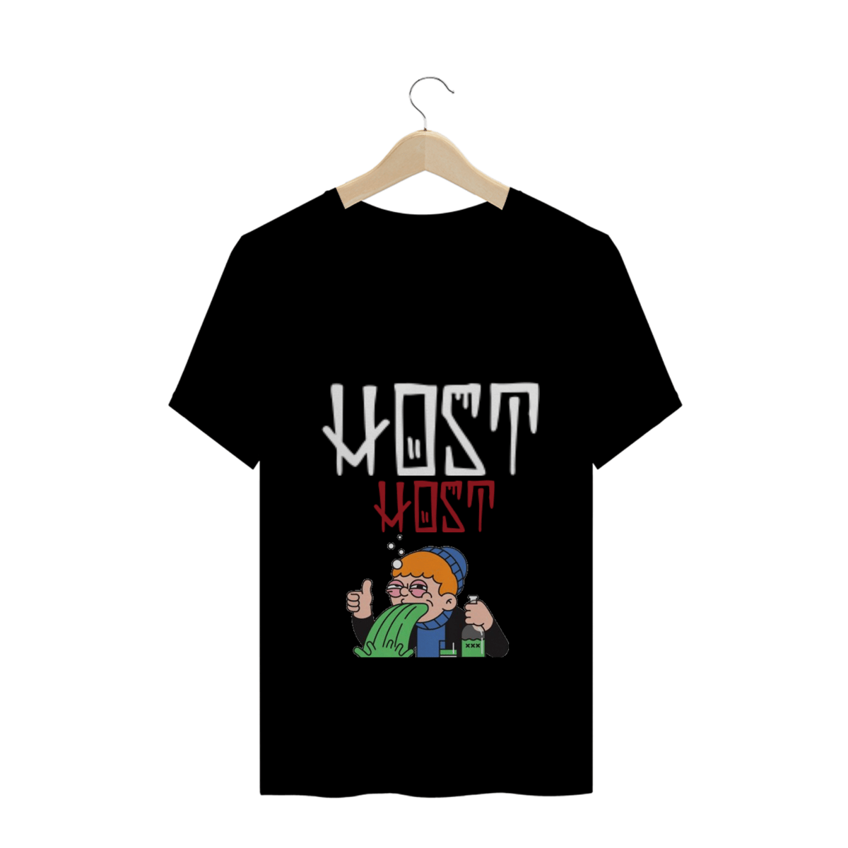 Nome do produto: Camisa Host 