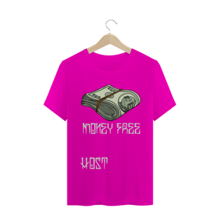 Nome do produtoCamisa money free Host