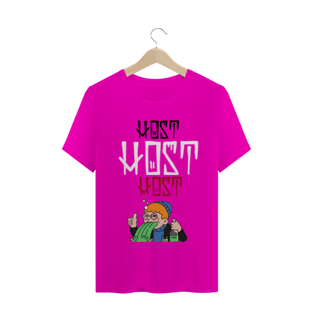 Nome do produtoCamisa Host 