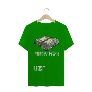 Nome do produtoCamisa money free Host