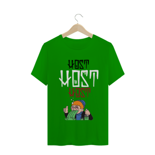 Nome do produtoCamisa Host 