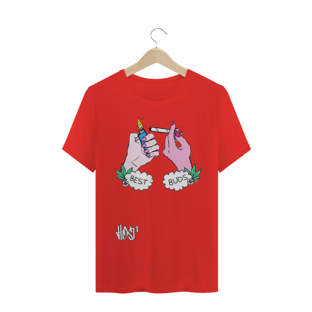 Nome do produtoCamisa Host best buds