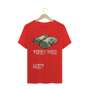 Nome do produtoCamisa money free Host