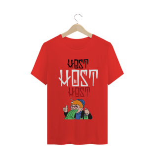 Nome do produtoCamisa Host 