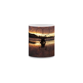 Nome do produto Flow Pipa - Caneca
