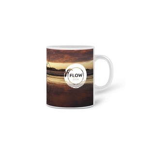 Nome do produto Flow Pipa - Caneca