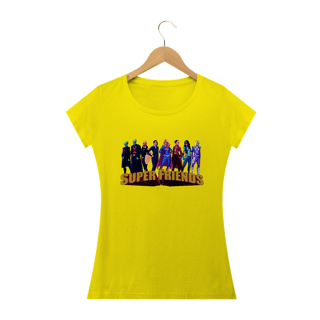 Nome do produto Superfriends - Baby Long Quality