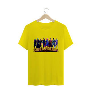 Nome do produto Superfriends - T-Shirt Quality