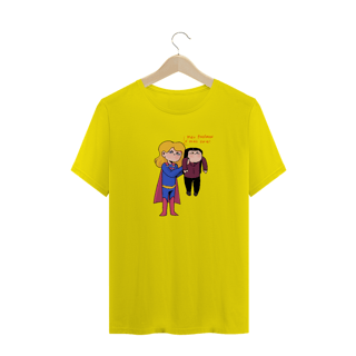 Nome do produto SuperCorp Meu Pokémon  - T-shirt Quality