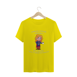 Nome do produto Te indico  - T-Shirt Quality