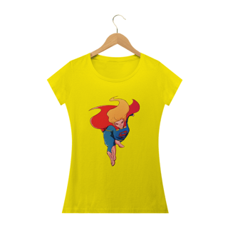 Nome do produto Supergirl  - Baby Long Quality