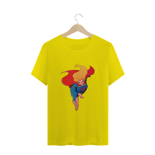 Nome do produto Supergirl - T-Shirt Quality
