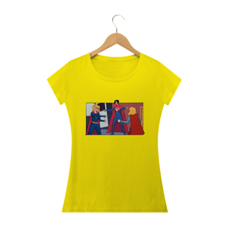 Nome do produto Supergirls? - Baby Long Quality