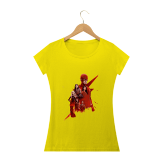 Nome do produto Team Flash - Baby Long Quality
