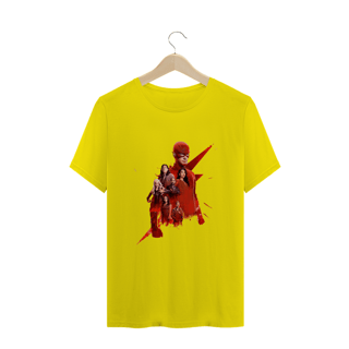 Nome do produto  Team Flash -  T-Shirt Quality