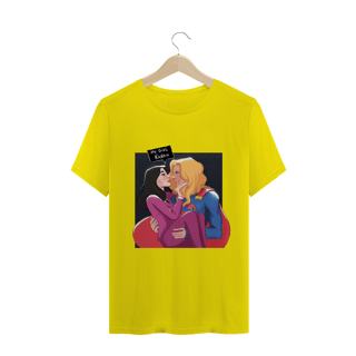 Nome do produto My girl Kara - T-Shirt Quality