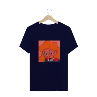 Nome do produto F U C K - T-Shirt Quality